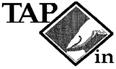 TAPin logo