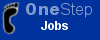 Image (3KB): OneStep Jobs logo