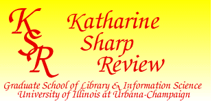 Katharine Sharp Review