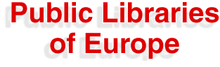 link to Public Libraries of Europe