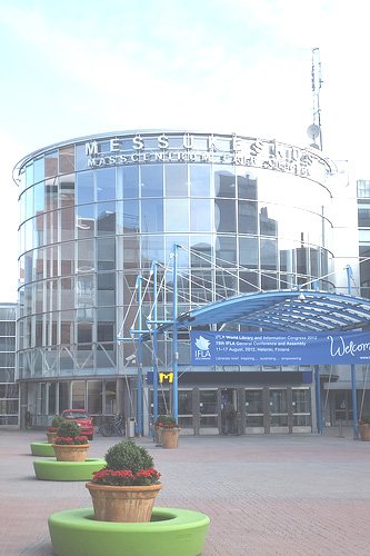 Helsinki Conference Centre