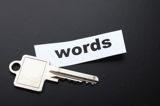 Words, words, words, copyright image, used under licence from shutterstock.com