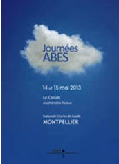 logo: Journées ABES 2013 2013