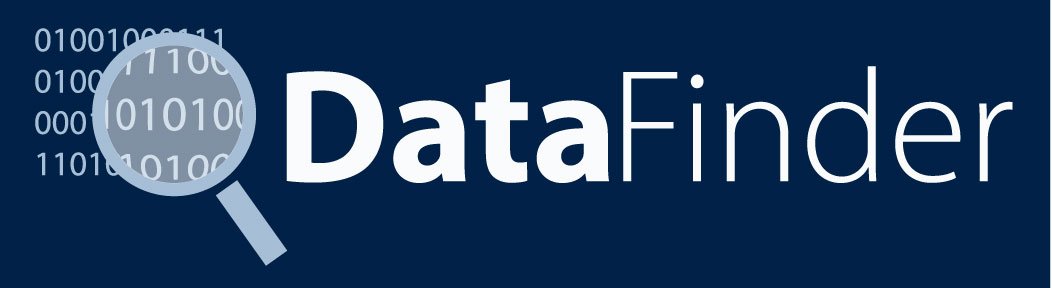 DataFinder logo