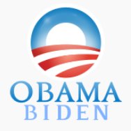 Logo: 2008 Obama-Biden campaign logo