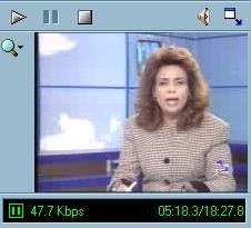 Tunisian TV screenshot