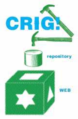 screenshot (5KB) : Figure 5 : The graphic for Common Repositories Interface Group (CRIG)