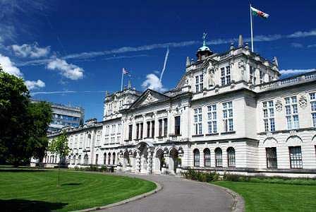 University of Cardiff, venue for LILAC 2009