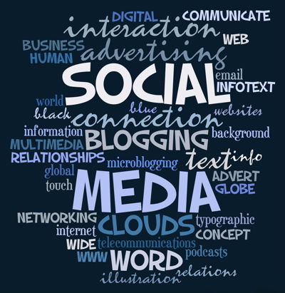 Social Media on board: copyright image, used under licence from 
  shutterstock.com