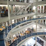 LSE Library (Photo courtesy of Simon Lamb, University of Hull.)