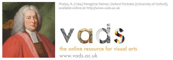 logo Visual Arts Data Service (VADS)